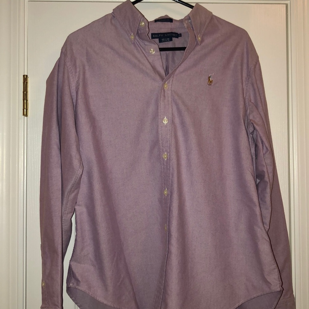 Ralph Lauren Oxford Button Down